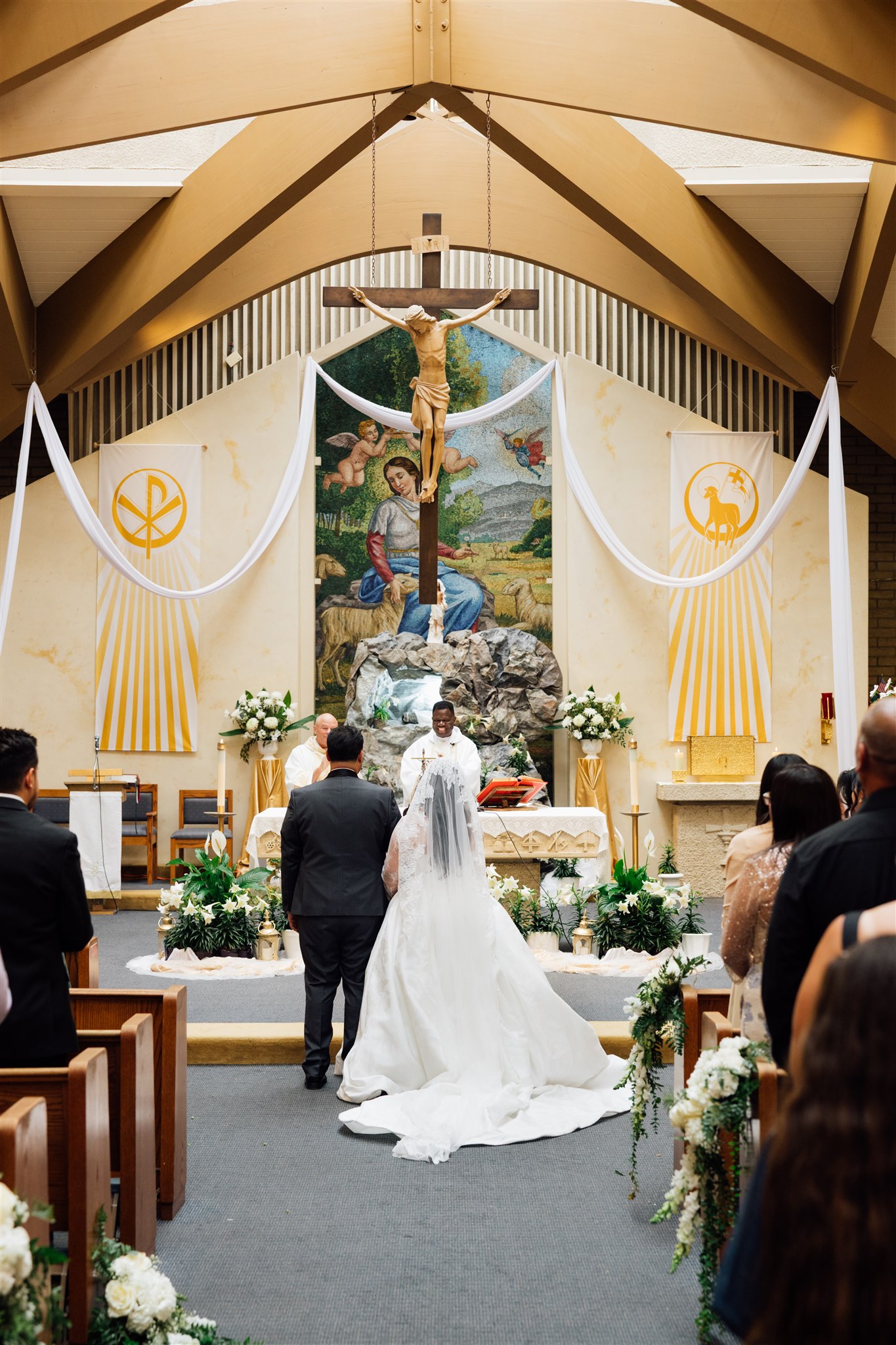 Brenda & Luis wedding — highlights, photo 12